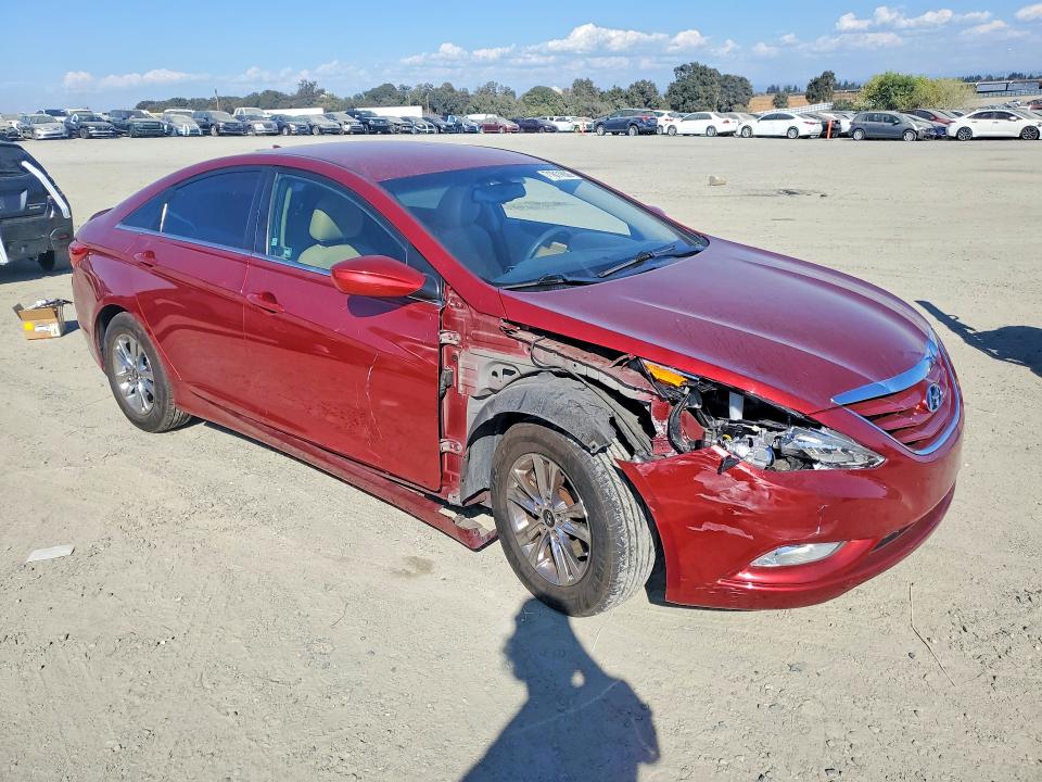 Aukcja sprzedaży 2013 Hyundai Sonata, vin: 5NPEB4AC5DH606449, numer aukcji: 71811656