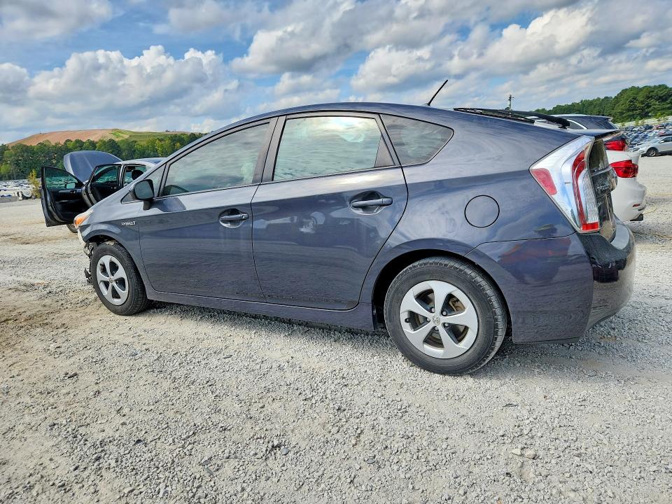 Auction sale of the 2015 Toyota Prius, vin: JTDKN3DU9F0479231, lot number: 71394246