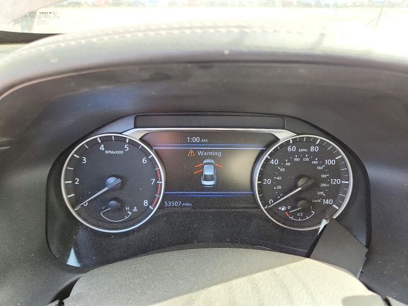 2024 Nissan Altima მანქანა იყიდება აუქციონზე, vin: 1N4BL4DV3RN428843, აუქციონის ნომერი: 72593626
