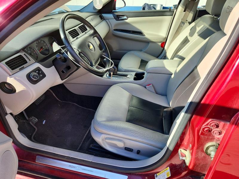 Продаж на аукціоні авто 2008 Chevrolet Impala, vin: 2G1WV58K981370628, номер лоту: 72437526