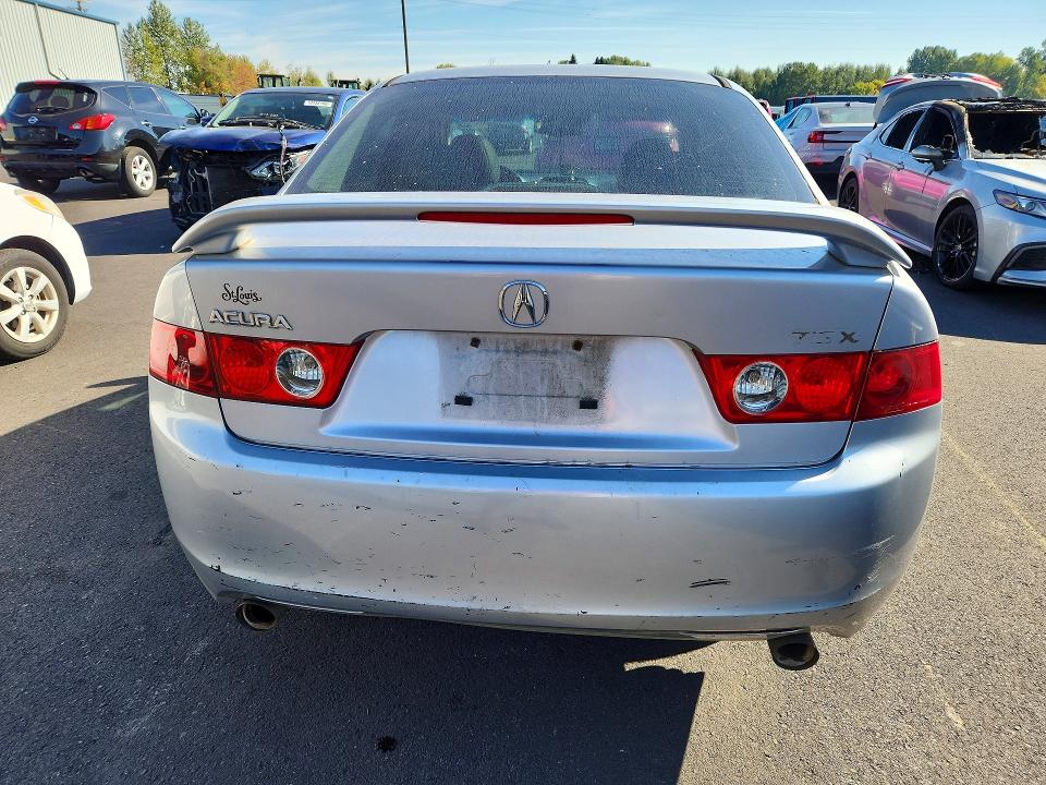 Продажа на аукционе авто 2004 Acura Tsx, vin: JH4CL968X4C029448, номер лота: 72227706