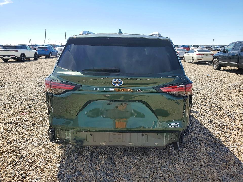 Продажа на аукционе авто 2024 Toyota Sienna, vin: 5TDZRKEC7RS199523, номер лота: 71820836