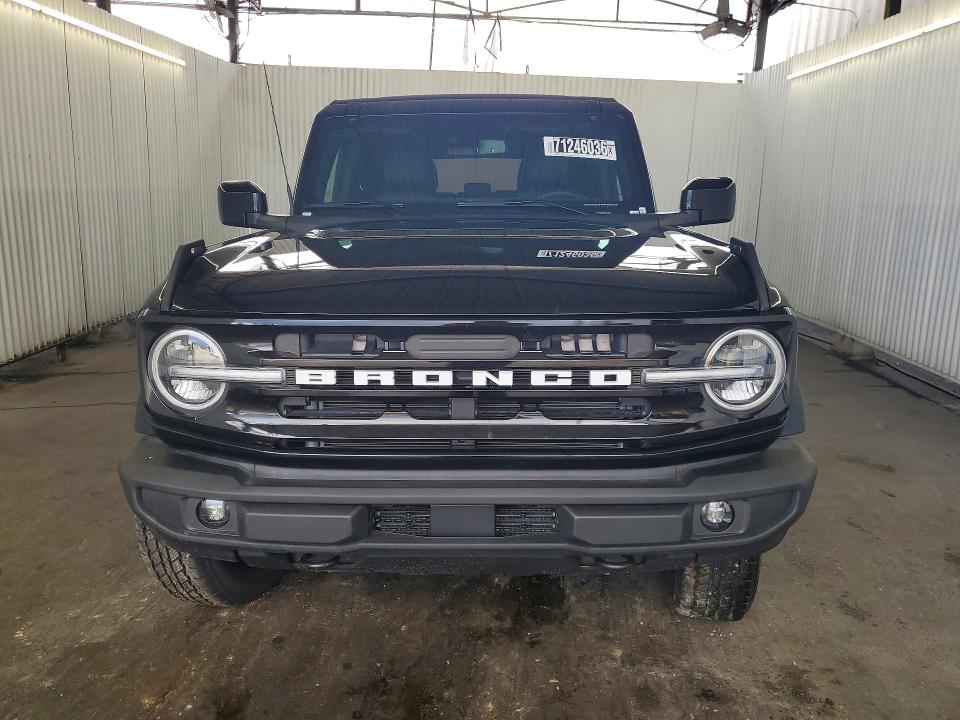 2026 Ford Bronco მანქანა იყიდება აუქციონზე, vin: 1FMDE8BH3TLA83801, აუქციონის ნომერი: 71246036