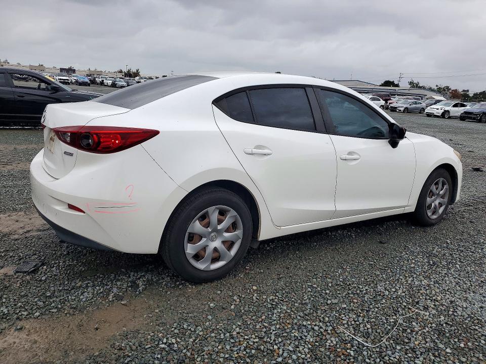 Продаж на аукціоні авто 2015 Mazda 3, vin: JM1BM1T72F1245848, номер лоту: 71492766