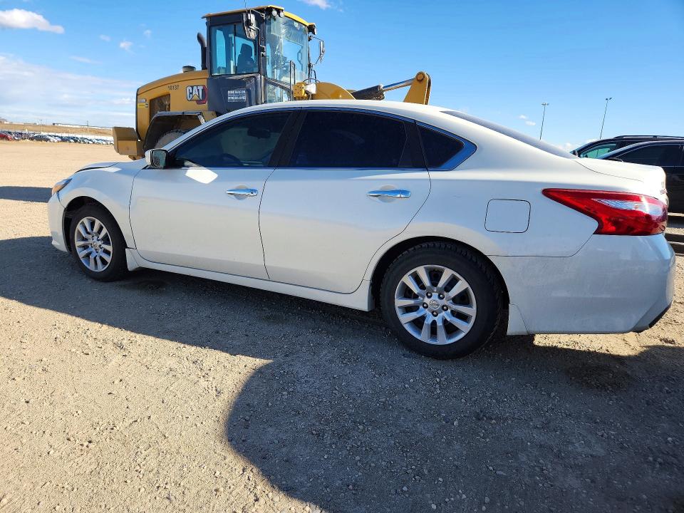 70926256 :رقم المزاد ، 1N4AL3APXHC285458 vin ، 2017 Nissan Altima مزاد بيع