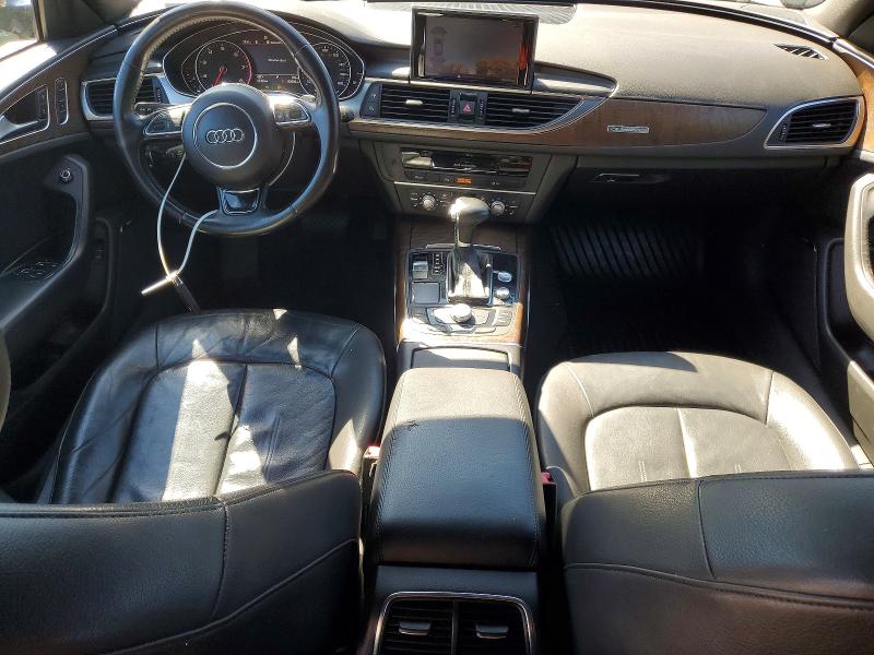 Продаж на аукціоні авто 2014 Audi A6, vin: WAUFGAFC1EN042567, номер лоту: 71912096