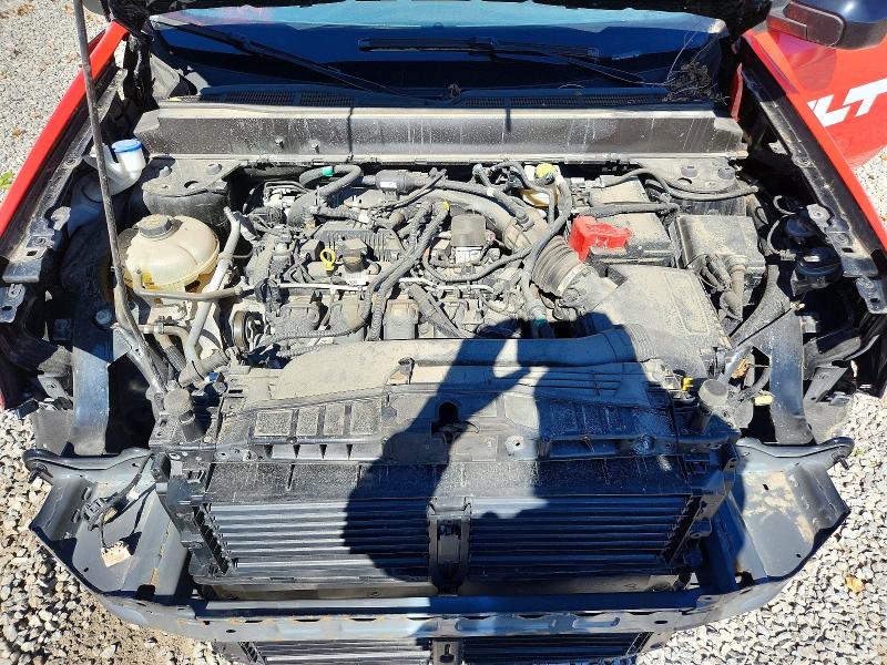 2023 Ford Maverick მანქანა იყიდება აუქციონზე, vin: 3FTTW8F95PRA52962, აუქციონის ნომერი: 71603196