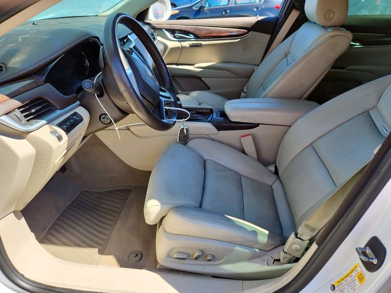 2016 Cadillac Xts მანქანა იყიდება აუქციონზე, vin: 2G61P5S31G9113091, აუქციონის ნომერი: 72878106