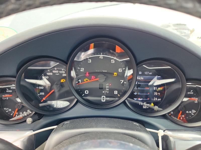 Продаж на аукціоні авто 2017 Porsche 911, vin: WP0CA2A9XHS141189, номер лоту: 71978616