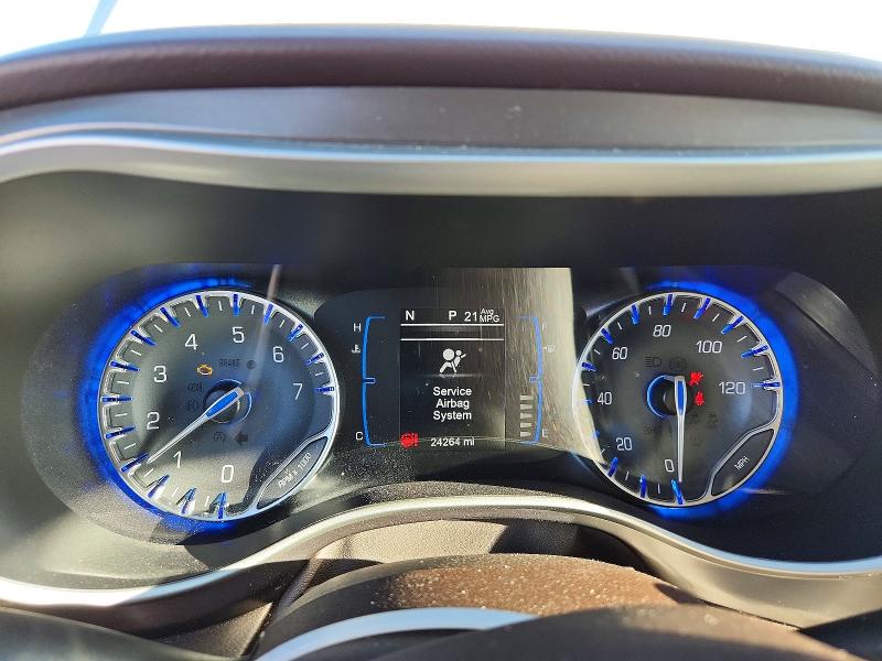 Продажа на аукционе авто 2017 Chrysler Pacifica, vin: 2C4RC1BG0HR552937, номер лота: 70993416