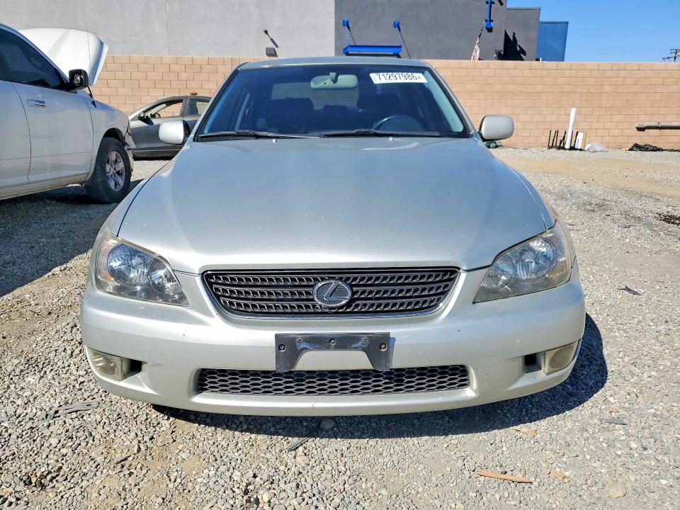 Aukcja sprzedaży 2004 Lexus Is, vin: JTHBD192940084749, numer aukcji: 71297986