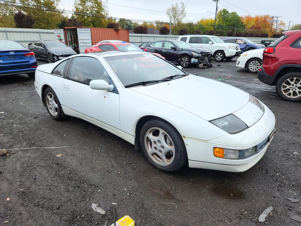 Aukcja sprzedaży 1990 Nissan 300zx, vin: JN1RZ24A2LX005159, numer aukcji: 72765116