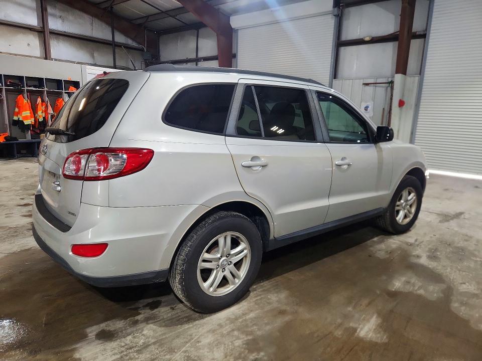 70356356 :رقم المزاد ، 5XYZGDAB3CG103129 vin ، 2012 Hyundai Santa Fe مزاد بيع
