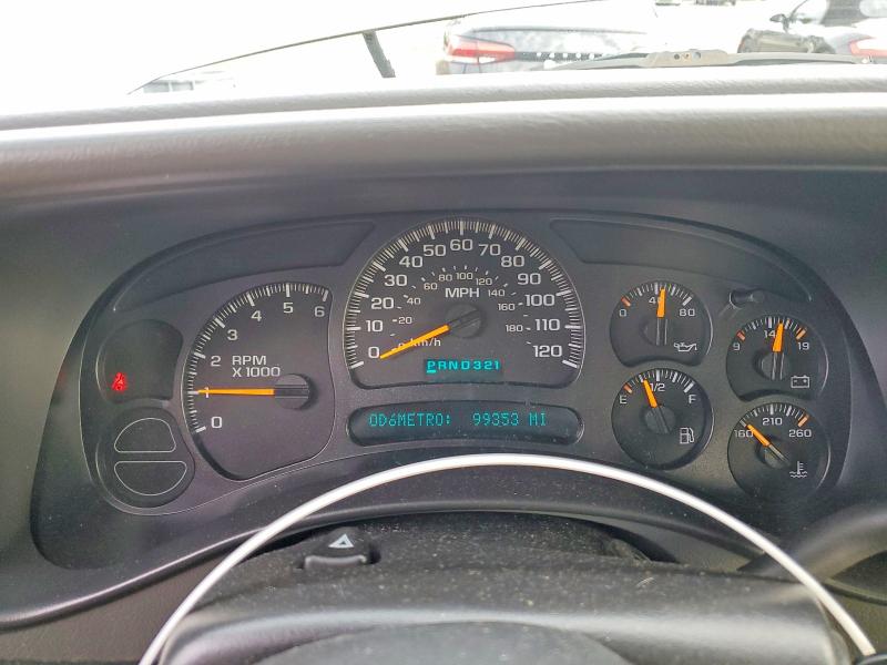 71145436 :رقم المزاد ، 2GCEC19V541142727 vin ، 2004 Chevrolet Silverado مزاد بيع