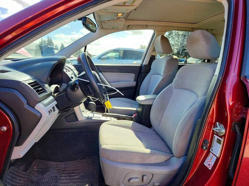 Продажа на аукционе авто 2014 Subaru Forester, vin: JF2SJAEC8EH554735, номер лота: 72413046