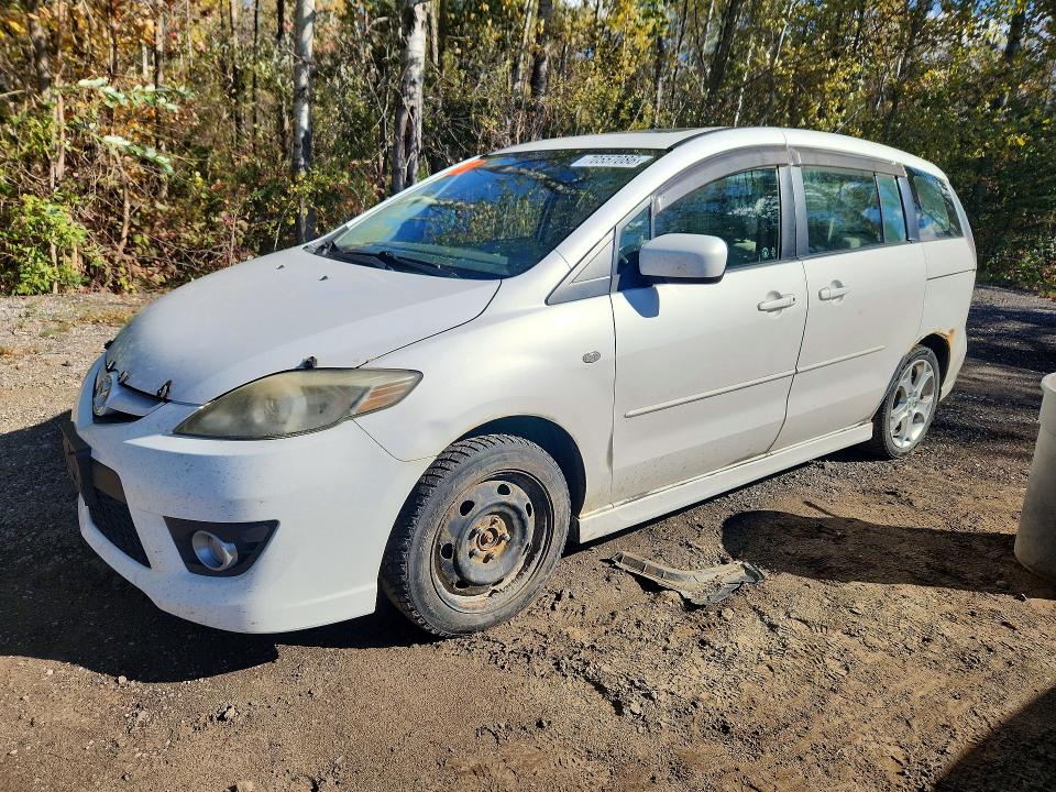 Продажа на аукционе авто 2009 Mazda 5, vin: JM1CR293790357877, номер лота: 70557086