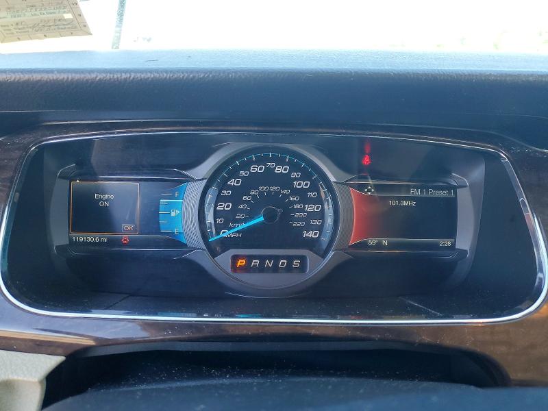 2017 Ford Taurus მანქანა იყიდება აუქციონზე, vin: 1FAHP2F8XHG129136, აუქციონის ნომერი: 71719096