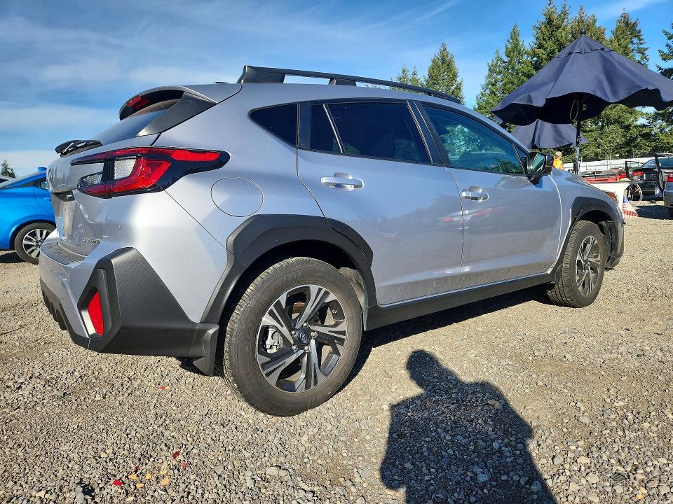 Aukcja sprzedaży 2024 Subaru Crosstrek, vin: JF2GUADC2R8291758, numer aukcji: 72006166