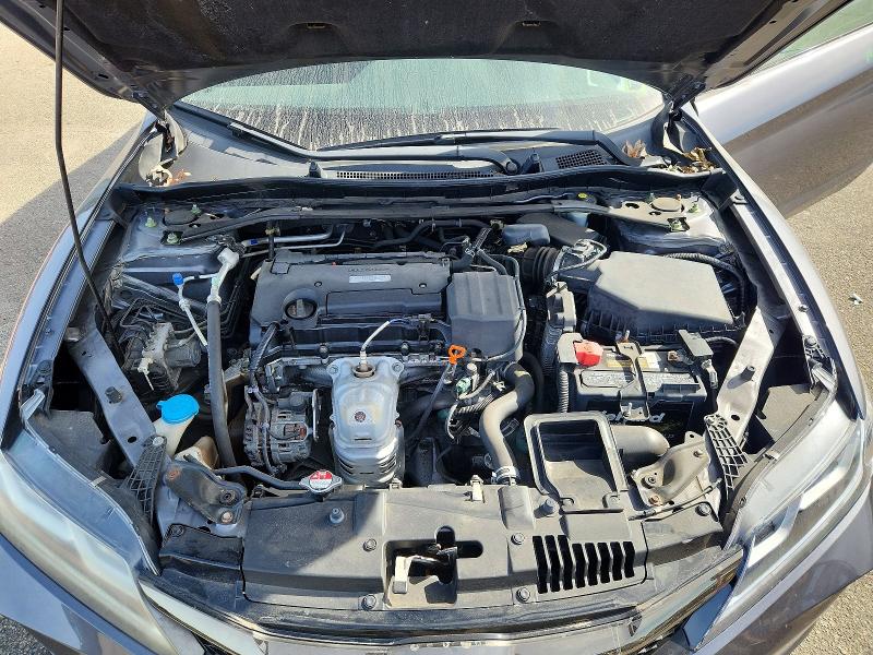 Продаж на аукціоні авто 2017 Honda Accord, vin: 1HGCT1B78HA004437, номер лоту: 72444046