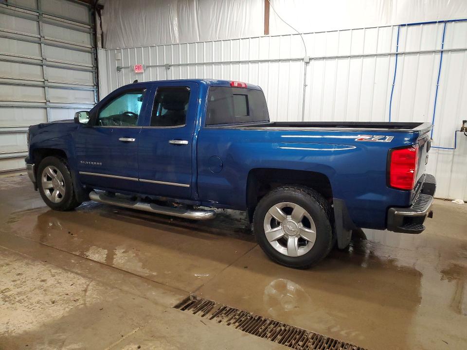 72150656 :رقم المزاد ، 1GCVKSEC2FZ435220 vin ، 2015 Chevrolet Silverado مزاد بيع