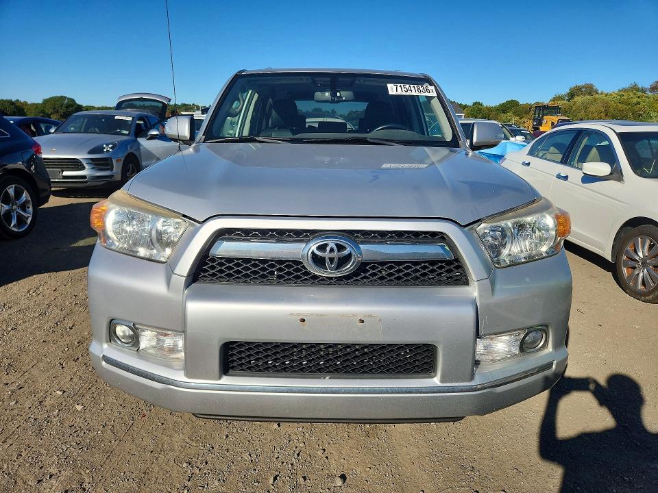 2010 Toyota 4runner მანქანა იყიდება აუქციონზე, vin: JTEBU5JR6A5006621, აუქციონის ნომერი: 71541836