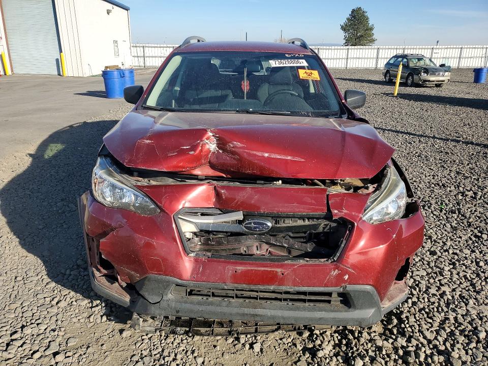 2018 Subaru Crosstrek მანქანა იყიდება აუქციონზე, vin: JF2GTAAC9JH215126, აუქციონის ნომერი: 73628806