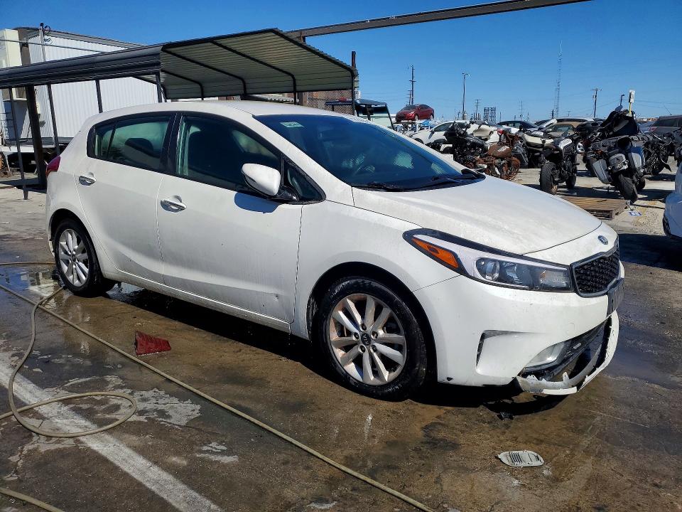 Продаж на аукціоні авто 2017 Kia Forte5, vin: KNAFK5A85H5690975, номер лоту: 71321616