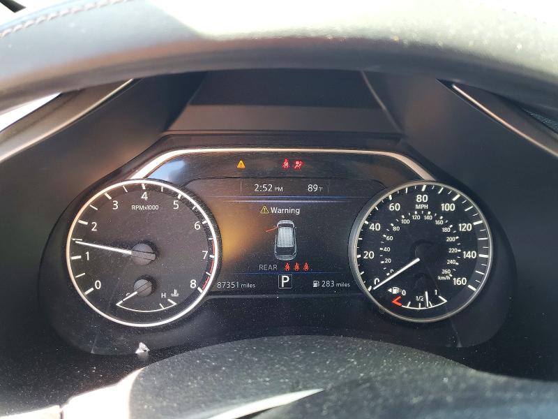 Aukcja sprzedaży 2023 Nissan Murano, vin: 5N1AZ2BJ2PC111567, numer aukcji: 72795376