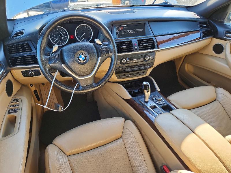 Продажа на аукционе авто 2010 Bmw X6, vin: 5UXFH0C52ALC66289, номер лота: 72005516