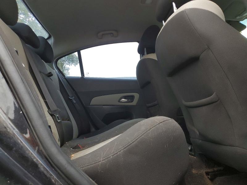 Aukcja sprzedaży 2011 Chevrolet Cruze, vin: 1G1PA5SH0B7123974, numer aukcji: 70723776
