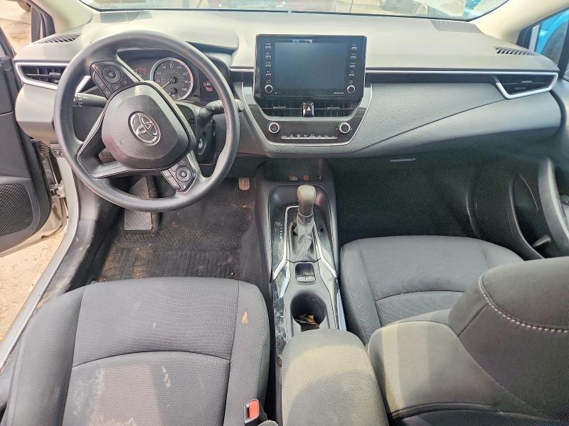 Aukcja sprzedaży 2021 Toyota Corolla, vin: 5YFEPMAE9MP260833, numer aukcji: 71181936
