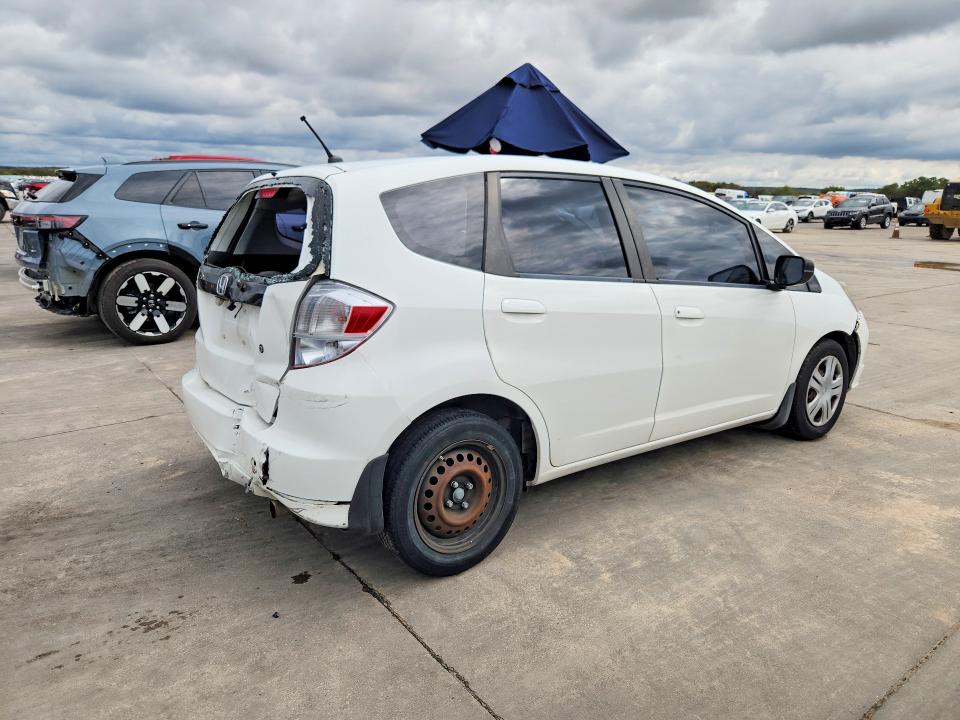 Aukcja sprzedaży 2010 Honda Fit, vin: JHMGE8H26AC037587, numer aukcji: 71498306