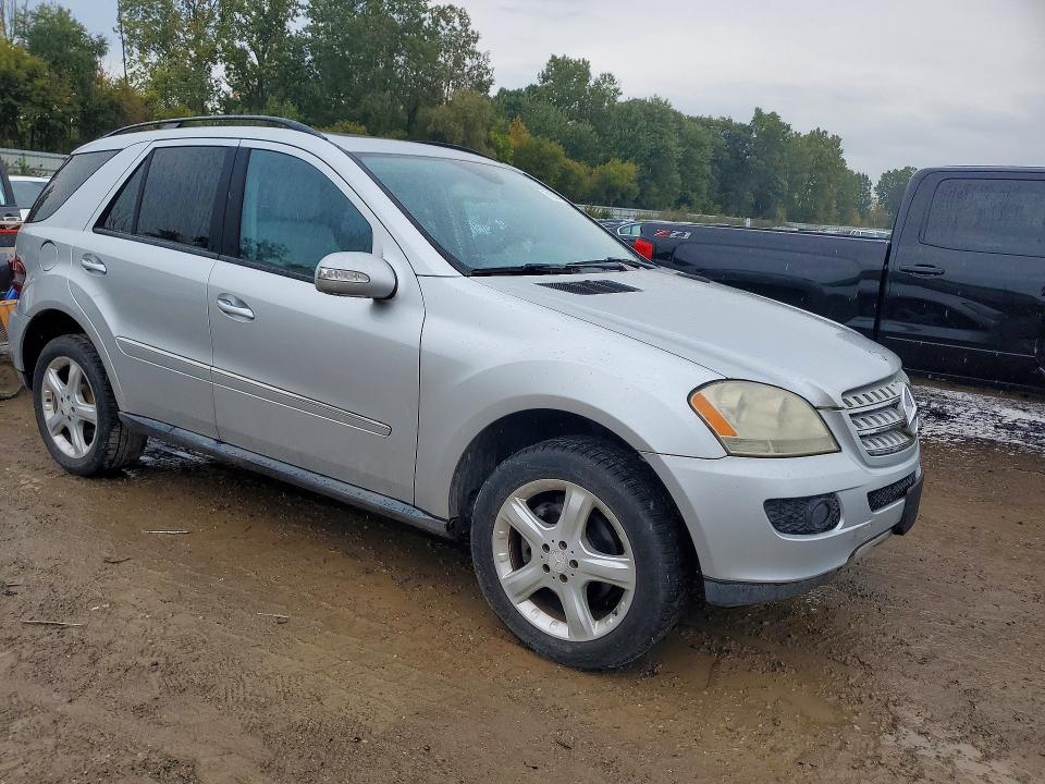 Aukcja sprzedaży 2008 Mercedes-benz Ml, vin: 4JGBB86E38A440347, numer aukcji: 71247406