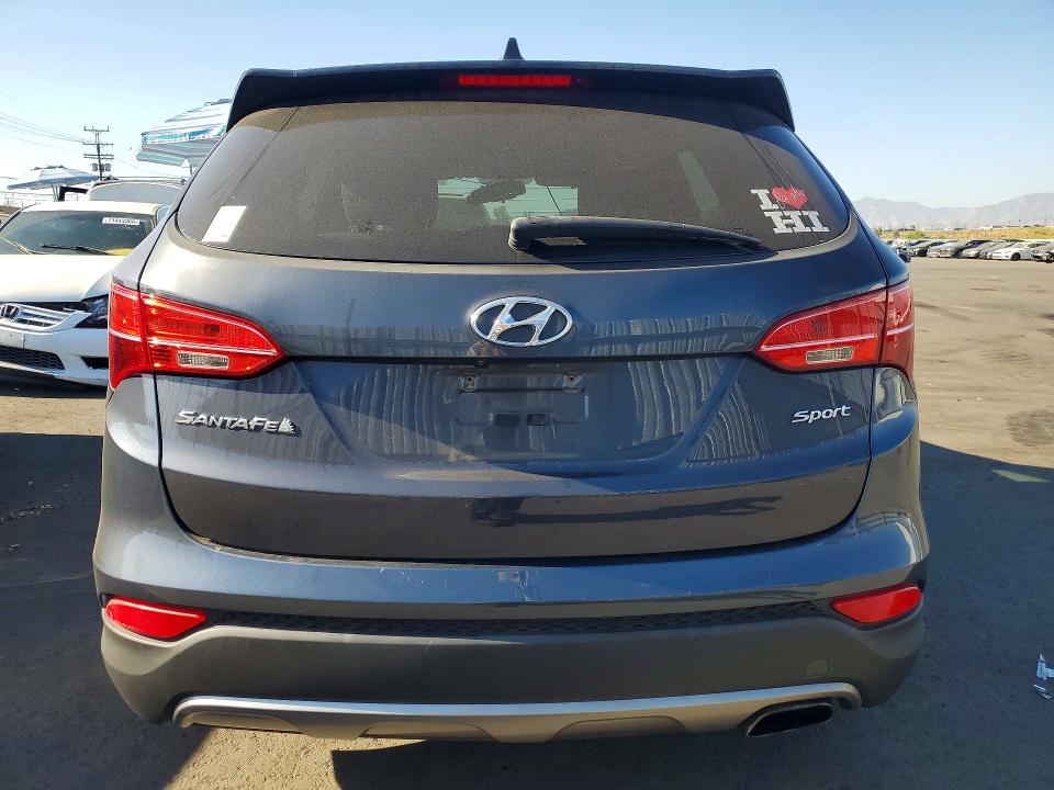 71620346 :رقم المزاد ، 5XYZU3LB1EG219447 vin ، 2014 Hyundai Santa Fe Sport مزاد بيع