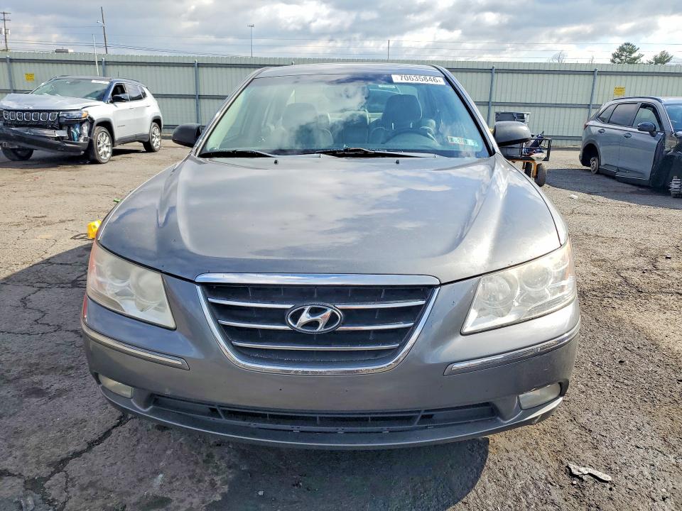 Продажа на аукционе авто 2010 Hyundai Sonata, vin: 5NPEU4AC3AH644123, номер лота: 70635846
