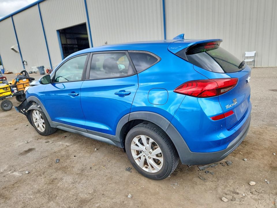 Aukcja sprzedaży 2019 Hyundai Tucson, vin: KM8J23A46KU892604, numer aukcji: 71289436