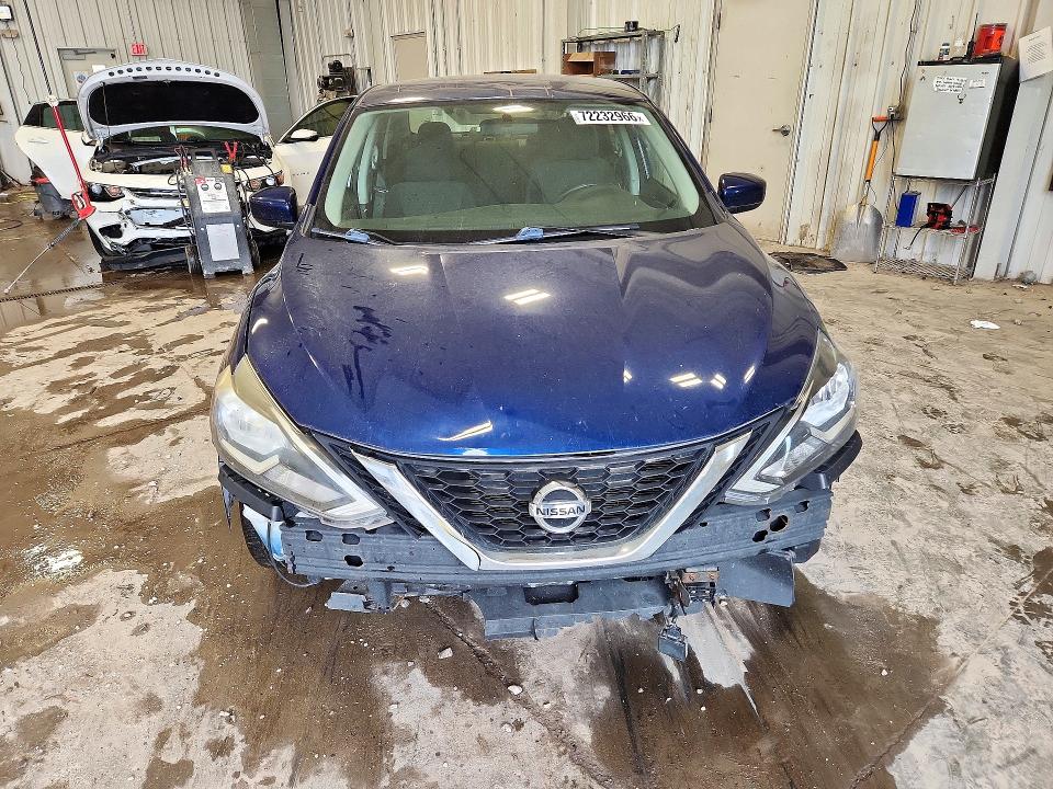 Aukcja sprzedaży 2019 Nissan Sentra, vin: 3N1AB7AP8KY266154, numer aukcji: 72232966