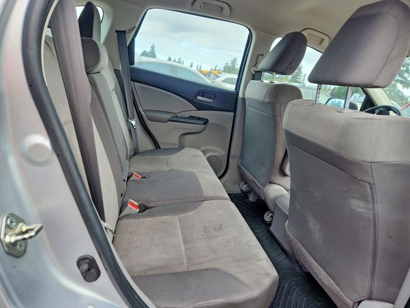 71496686 :رقم المزاد ، 5J6RM4H32CL075538 vin ، 2012 Honda Cr-v مزاد بيع