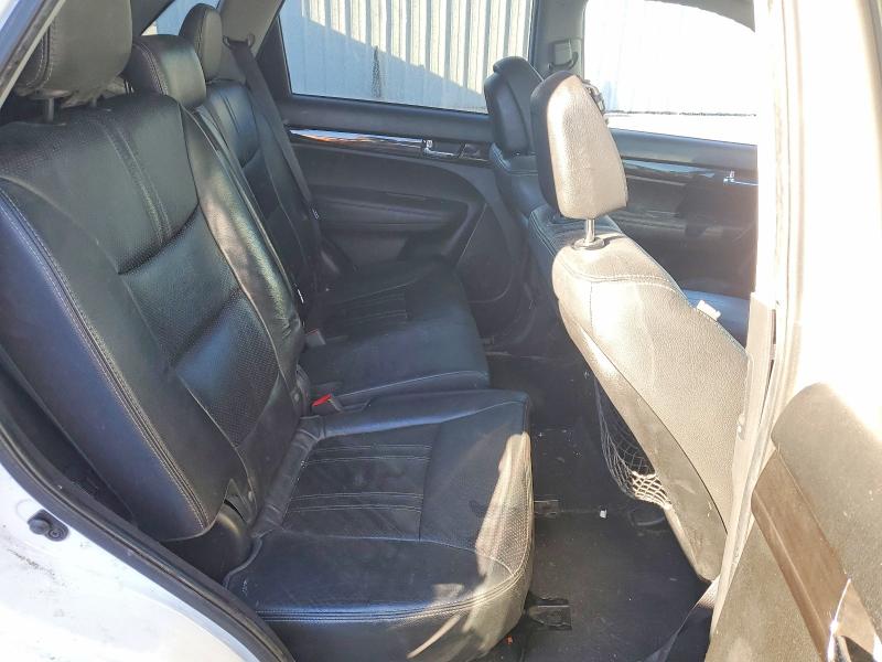 Продажа на аукционе авто 2012 Kia Sorento, vin: 5XYKU4A63CG227267, номер лота: 59727536
