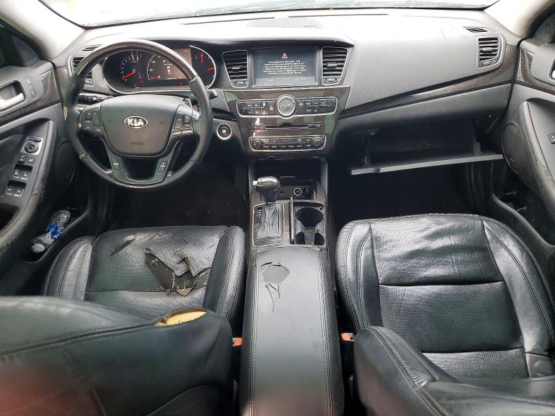 Продажа на аукционе авто 2015 Kia Cadenza, vin: KNALN4D7XF5173403, номер лота: 71398646