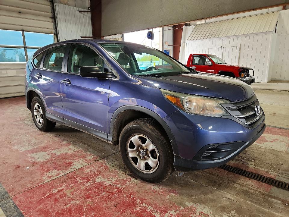 2013 Honda Cr-v მანქანა იყიდება აუქციონზე, vin: 2HKRM4H33DH667526, აუქციონის ნომერი: 71630966