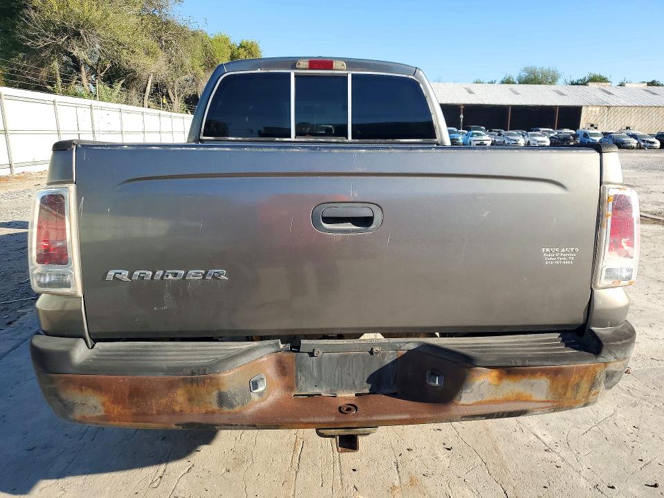 72426176 :رقم المزاد ، 1Z7HC28K67S110680 vin ، 2007 Mitsubishi Raider مزاد بيع