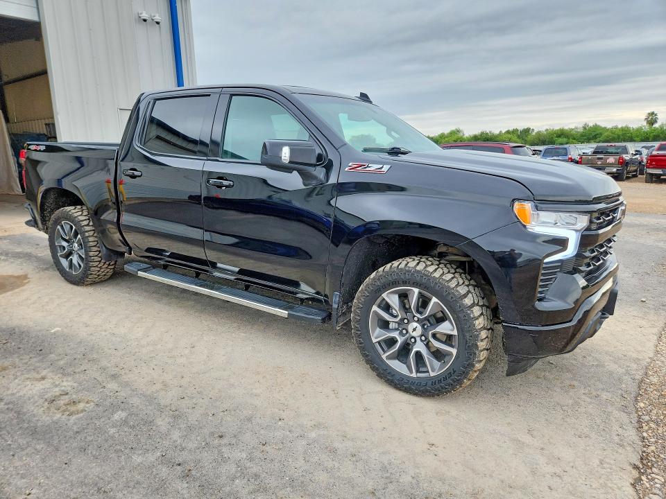 Продаж на аукціоні авто 2023 Chevrolet Silverado, vin: 2GCUDDED6P1133529, номер лоту: 72010886