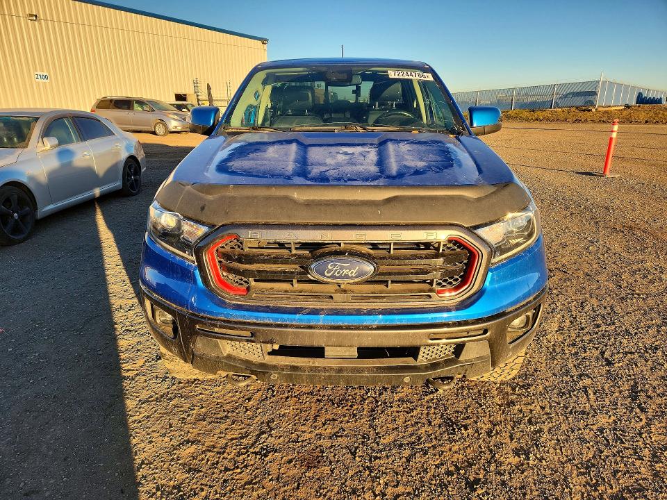 72244786 :رقم المزاد ، 1FTER4FH6MLD67098 vin ، 2021 Ford Ranger مزاد بيع