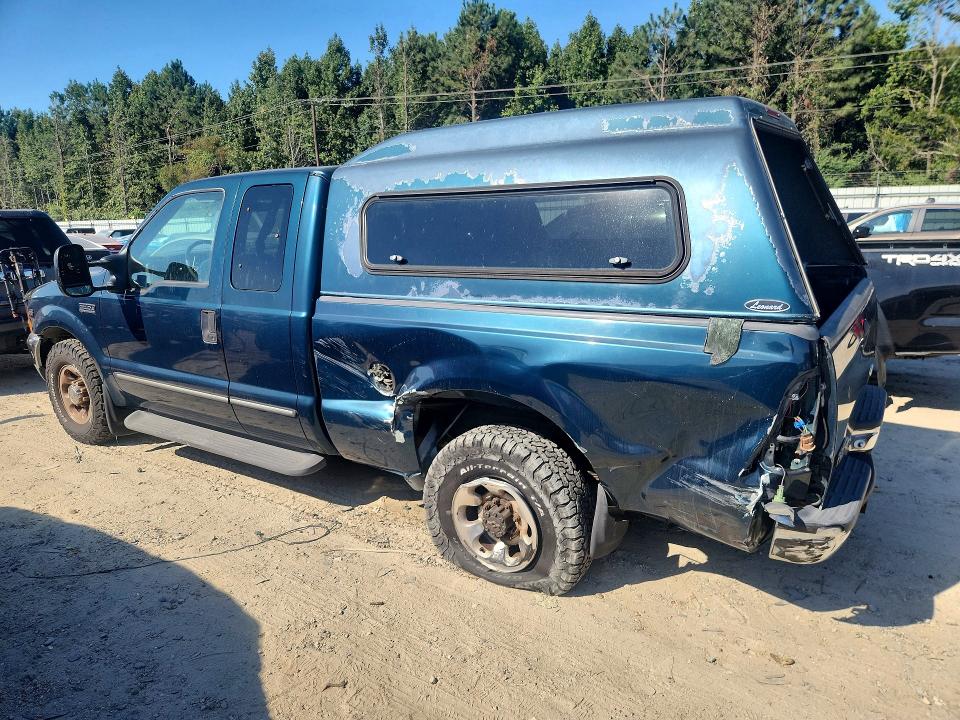 71273486 :رقم المزاد ، 1FTNX20SXXEF05877 vin ، 1999 Ford F250 مزاد بيع