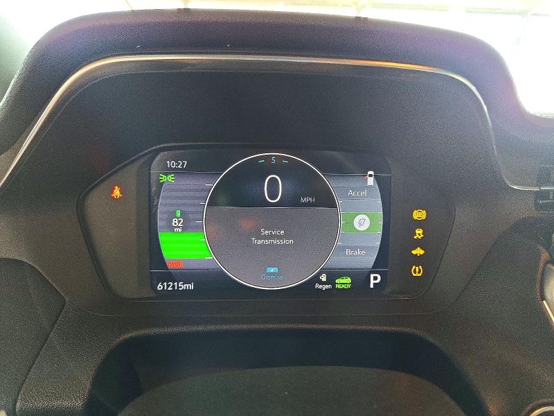 71764226 :رقم المزاد ، 1G1FX6S09P4191693 vin ، 2023 Chevrolet Bolt Ev مزاد بيع