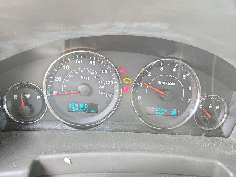 Продажа на аукционе авто 2006 Jeep Commander, vin: 1J8HH48N26C335067, номер лота: 72862846