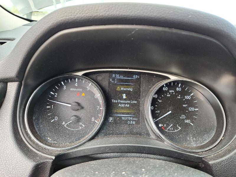 71778636 :رقم المزاد ، 5N1AT2MV5GC872031 vin ، 2016 Nissan Rogue مزاد بيع