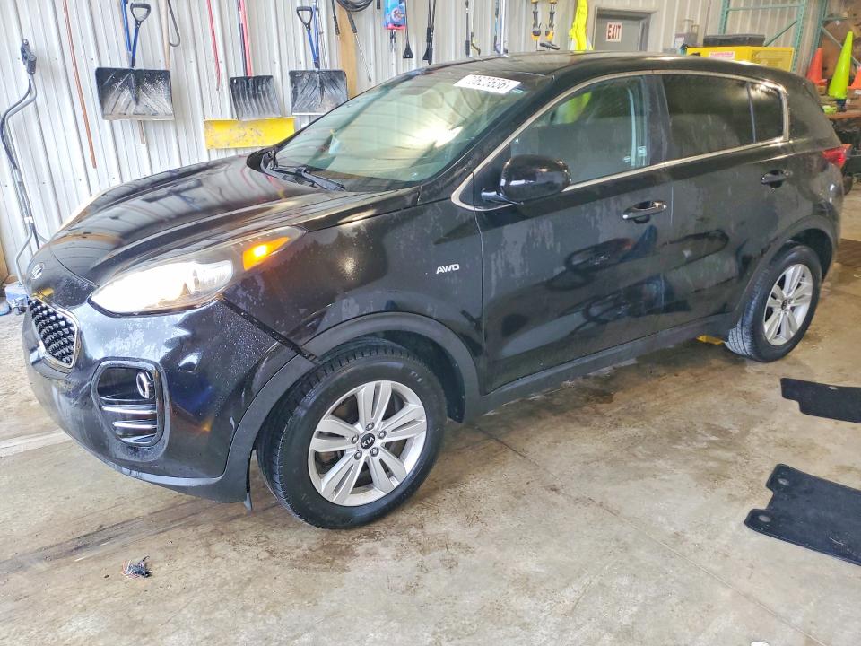 Aukcja sprzedaży 2017 Kia Sportage, vin: KNDPMCAC3H7186813, numer aukcji: 70623556