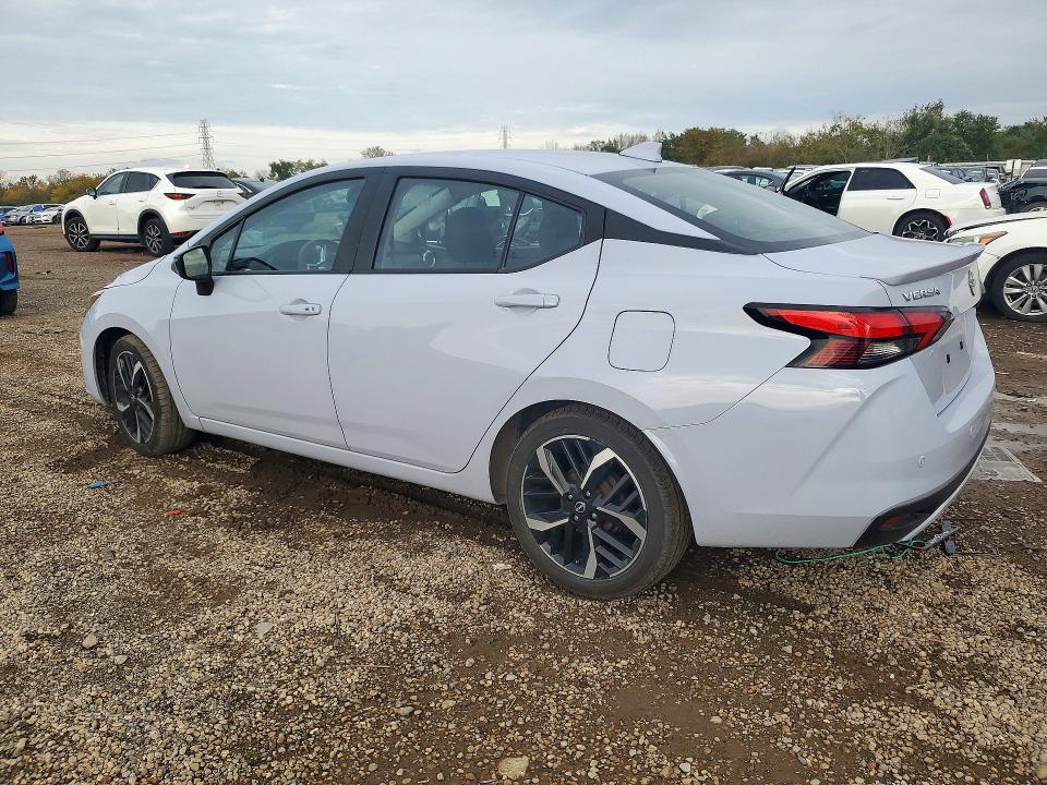 72139566 :رقم المزاد ، 3N1CN8FV7RL909193 vin ، 2024 Nissan Versa مزاد بيع
